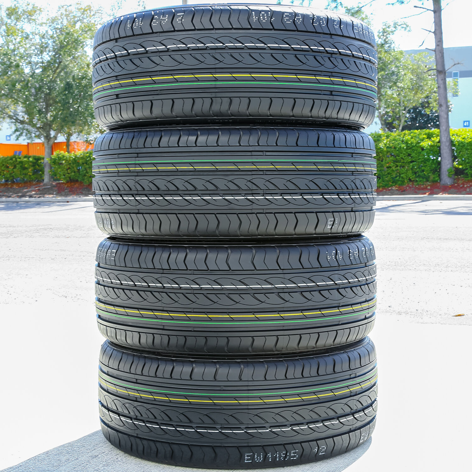 Centara Vanti HP 245/45R19 ZR 98W