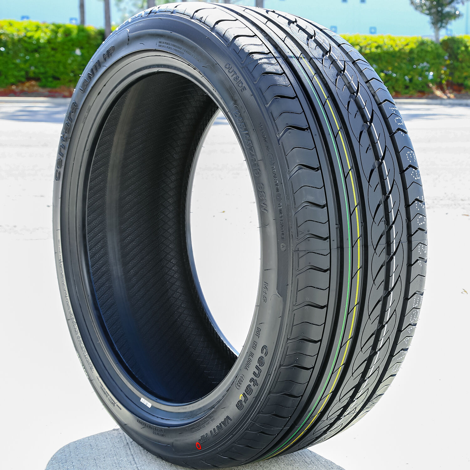 Centara Vanti HP 245/45R19 ZR 98W
