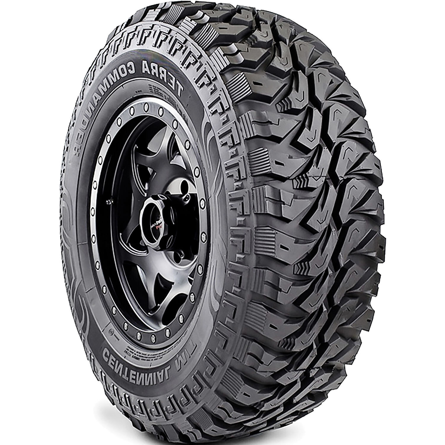 Centennial Terra Commander M/T LT 265/75R16 123/120Q E (10 Ply)