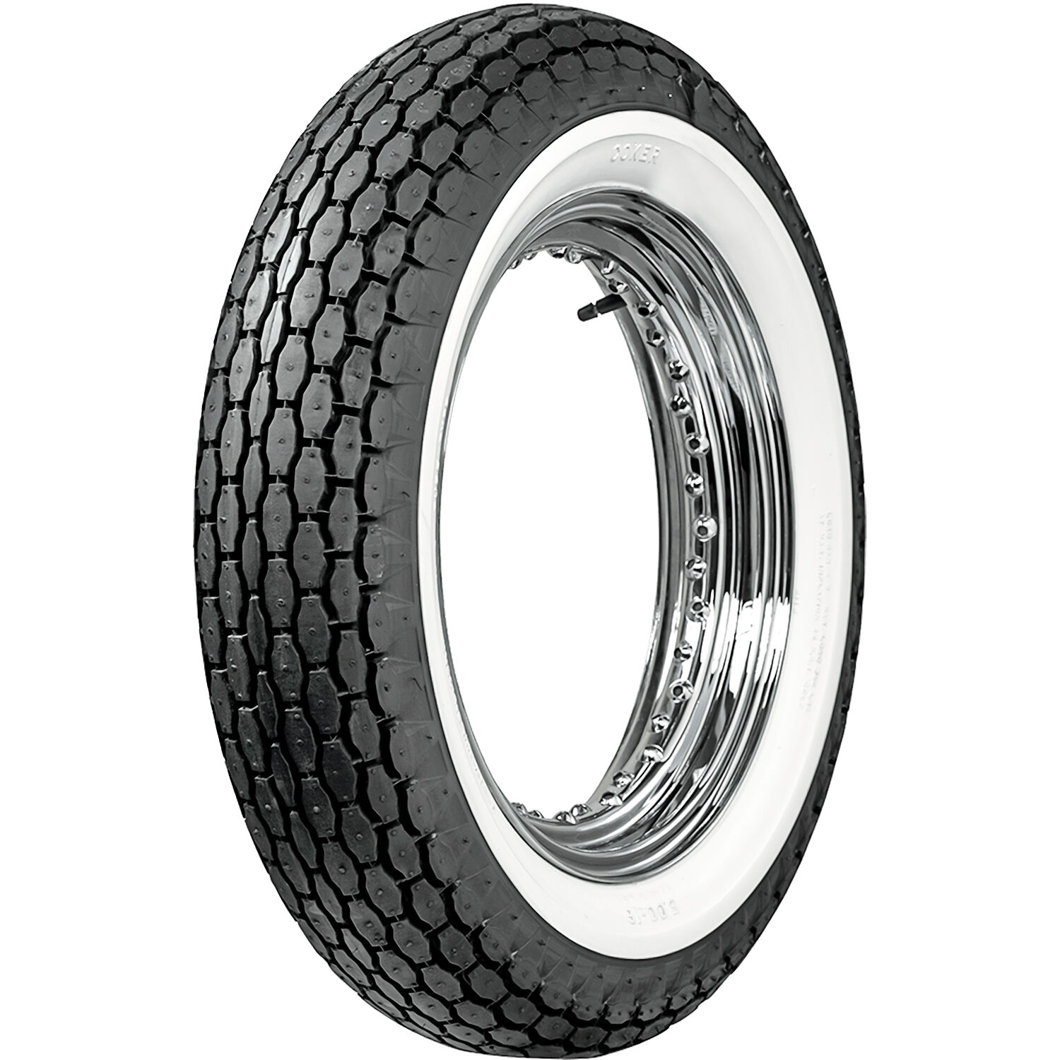 Coker Beck Classic Motorcycle