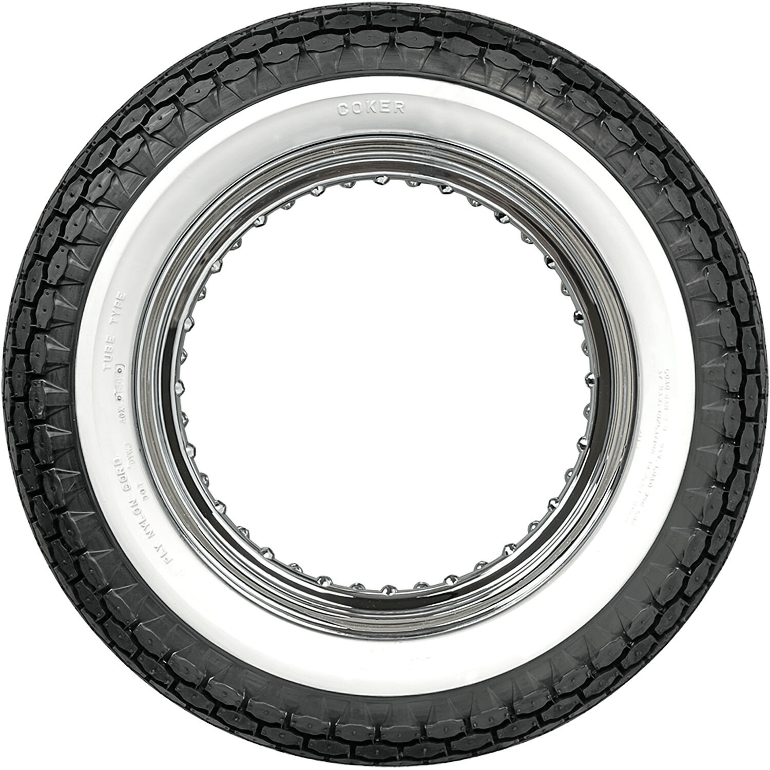 Coker Beck Classic Motorcycle