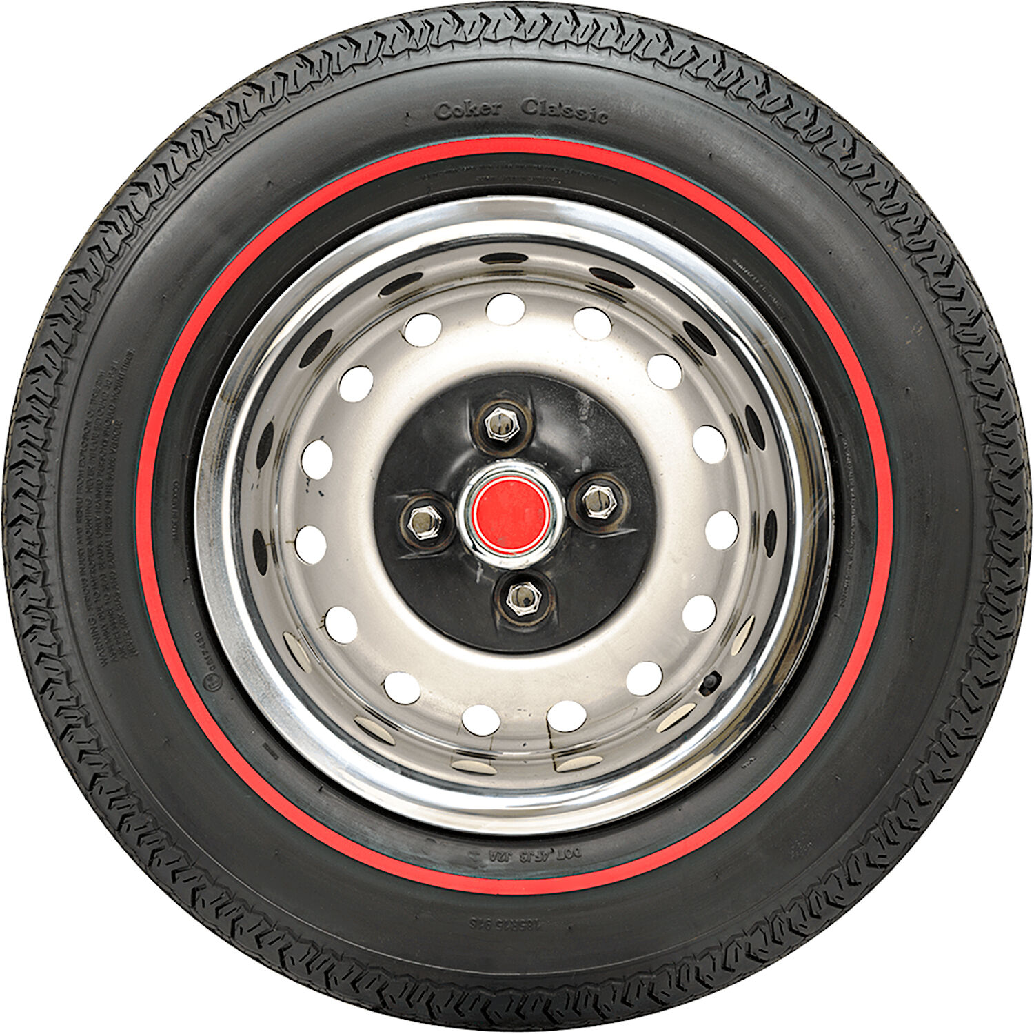 Coker Classic 185R15 91S