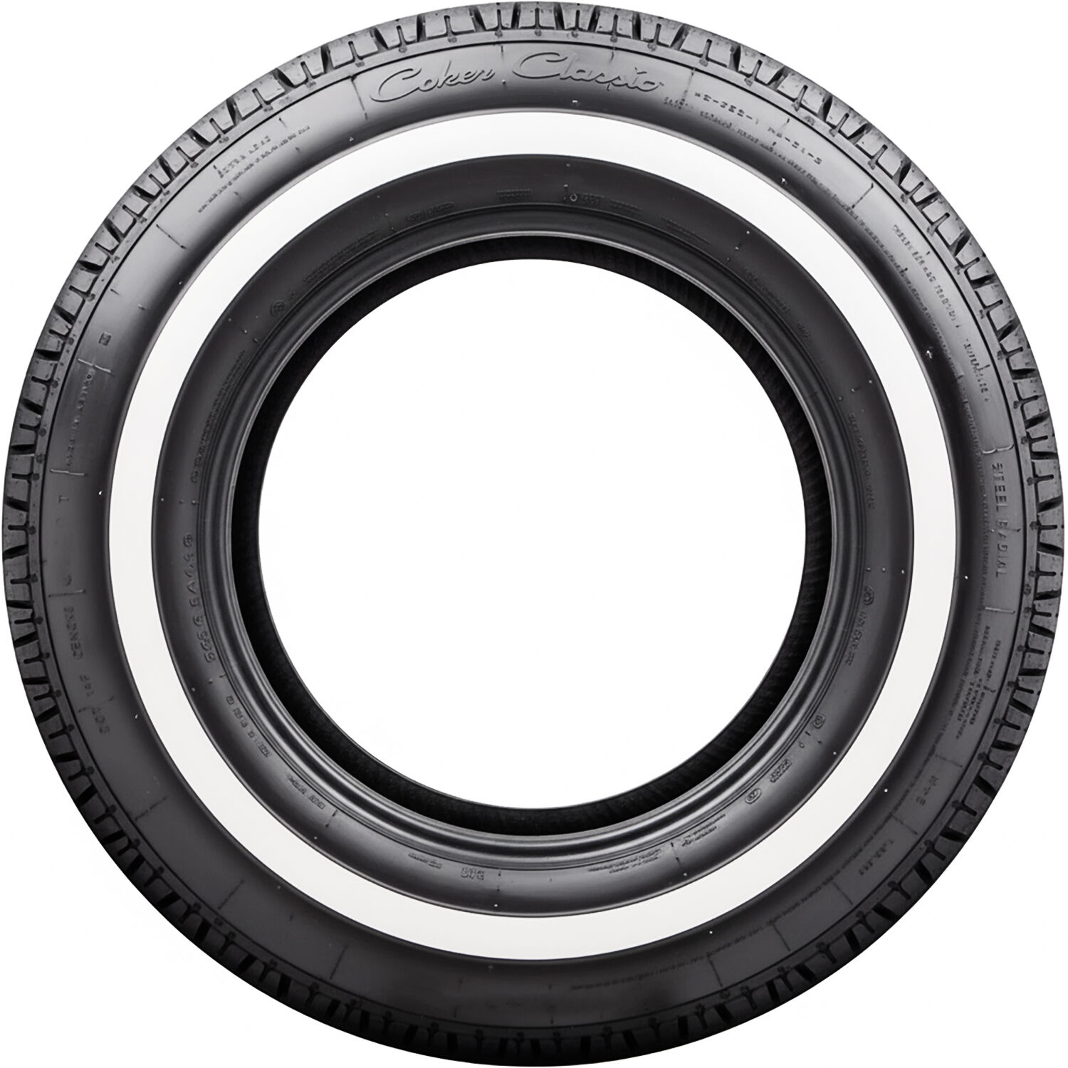 Coker Classic Star Series 205/75R15 102T XL (NWS)