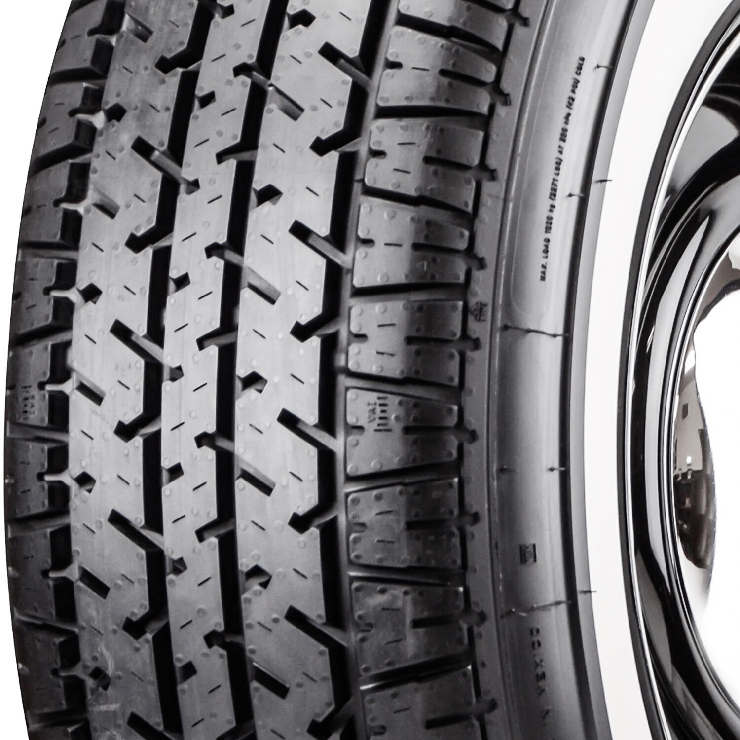 Coker Classic Star Series 205/75R15 102T XL