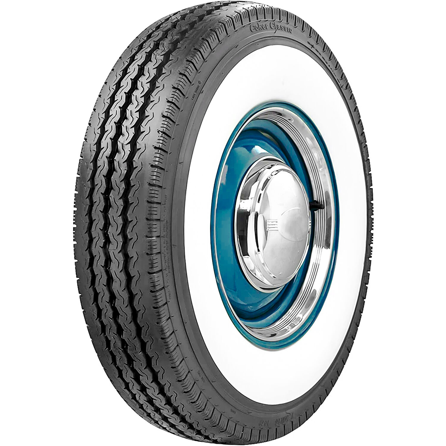 Coker Classic 7.5R16 107P (WWW)