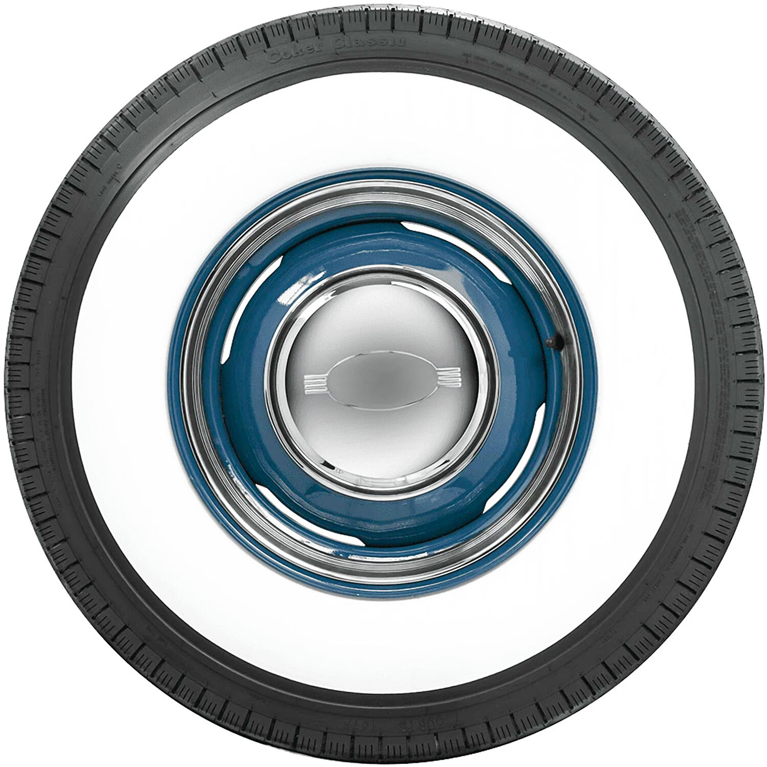 Coker Classic 7.5R16 107P (WWW)