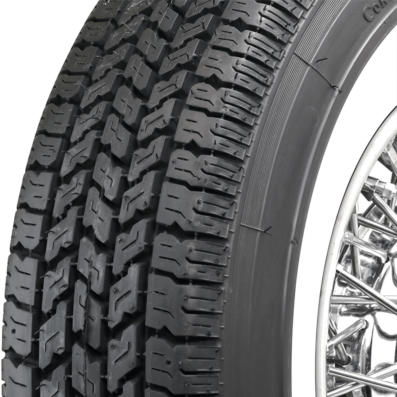 Coker Classic 205/75R15 97P