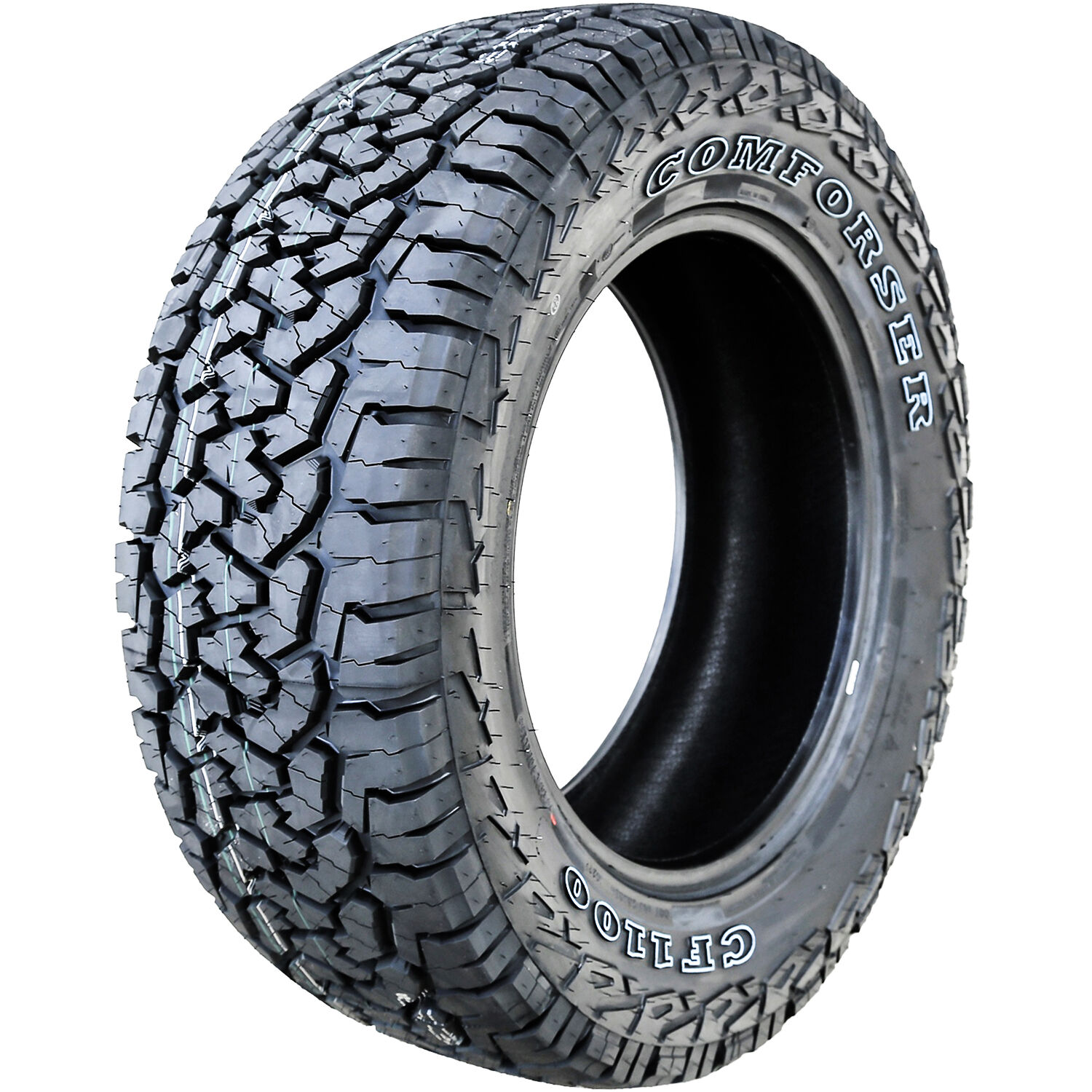 Comforser CF1100 LT 315/70R17 121/118S E (10 Ply)