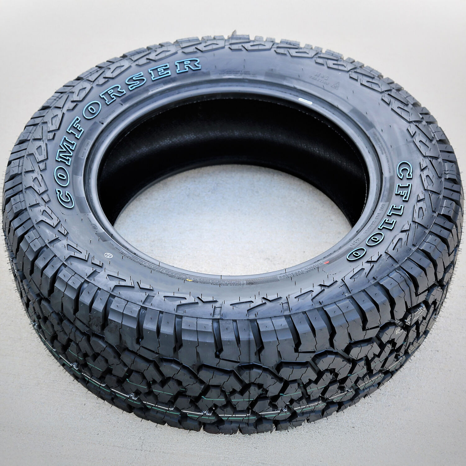 Comforser CF1100 LT 315/70R17 121/118S E (10 Ply)