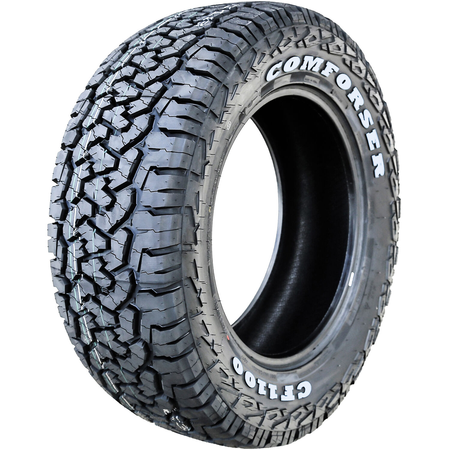 Comforser CF1100 LT 33X12.50R18 118S E (10 Ply) (RWL)