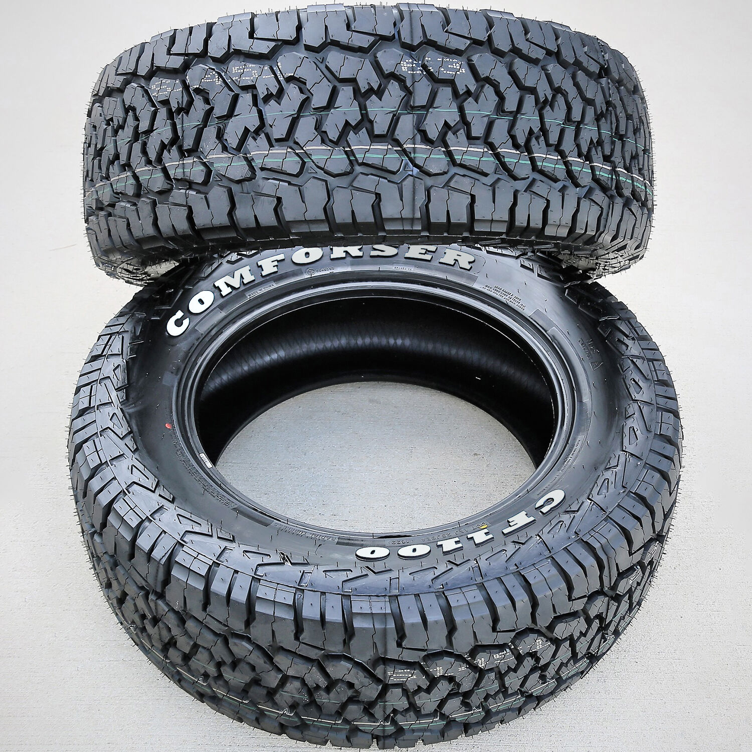 Comforser CF1100 LT 33X12.50R18 118S E (10 Ply) (RWL)