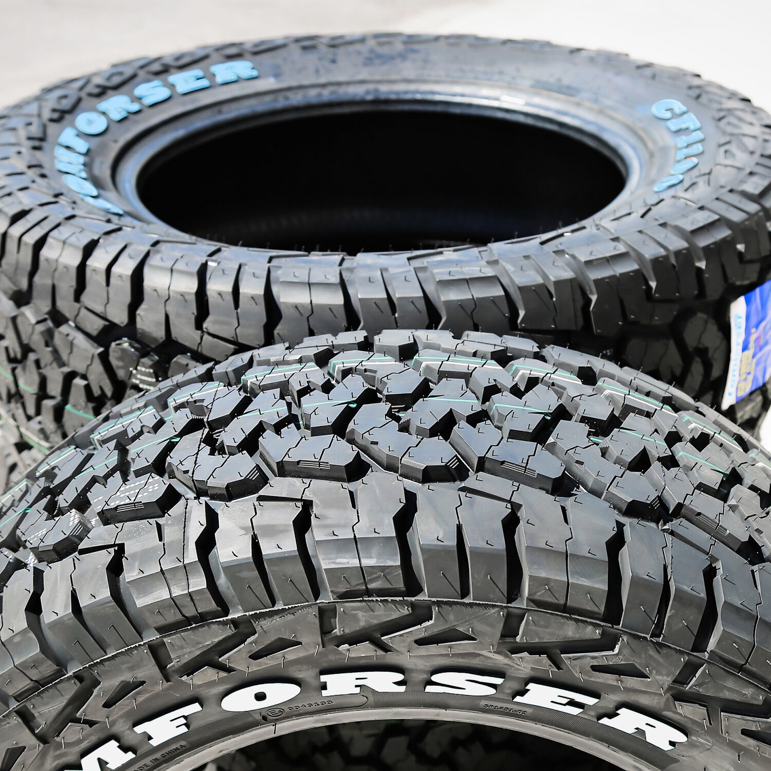 Comforser CF1100 LT 33X12.50R18 118S E (10 Ply) (RWL)