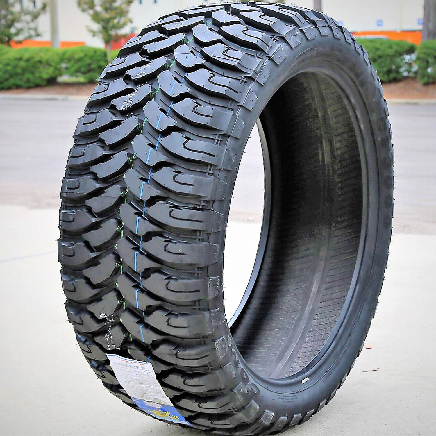 Comforser CF3000 LT 35X13.50R26 118Q E (10 Ply)