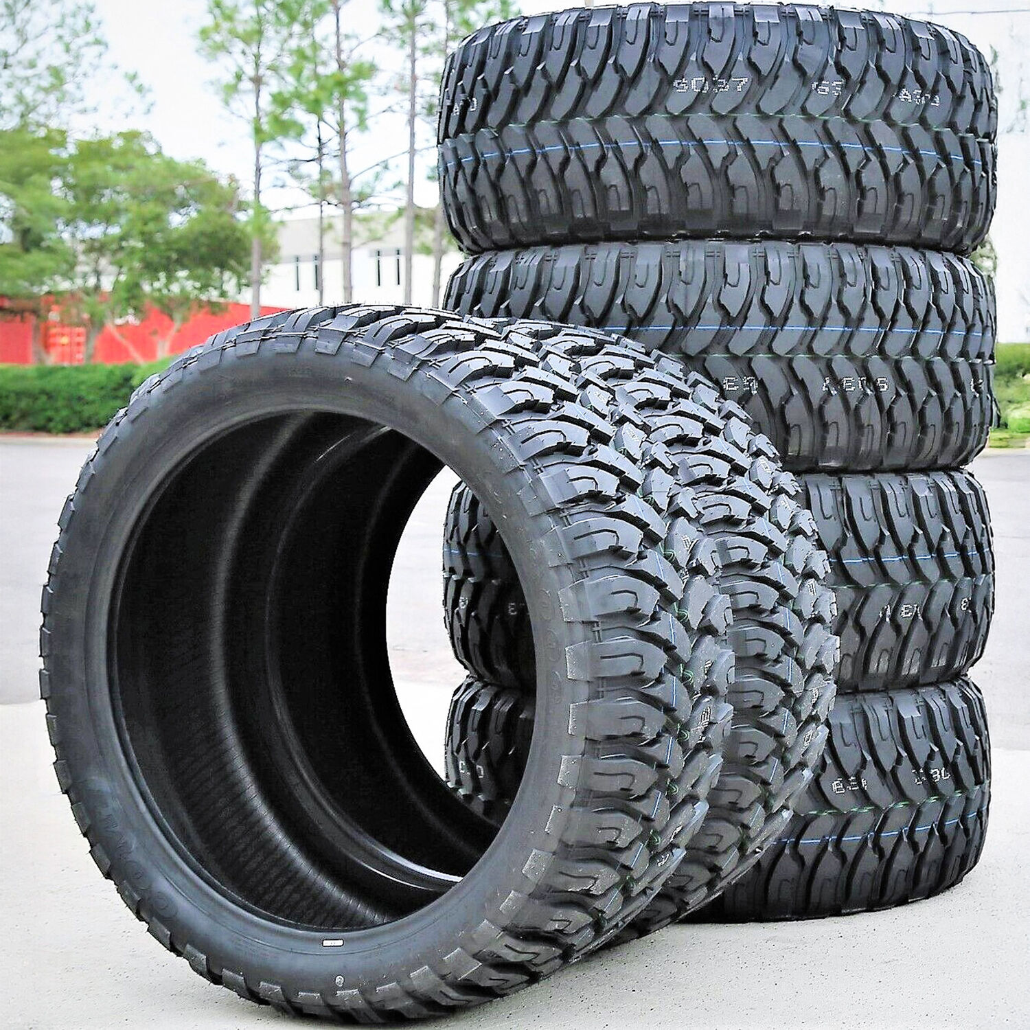 Comforser CF3000 LT 35X13.50R26 118Q E (10 Ply)