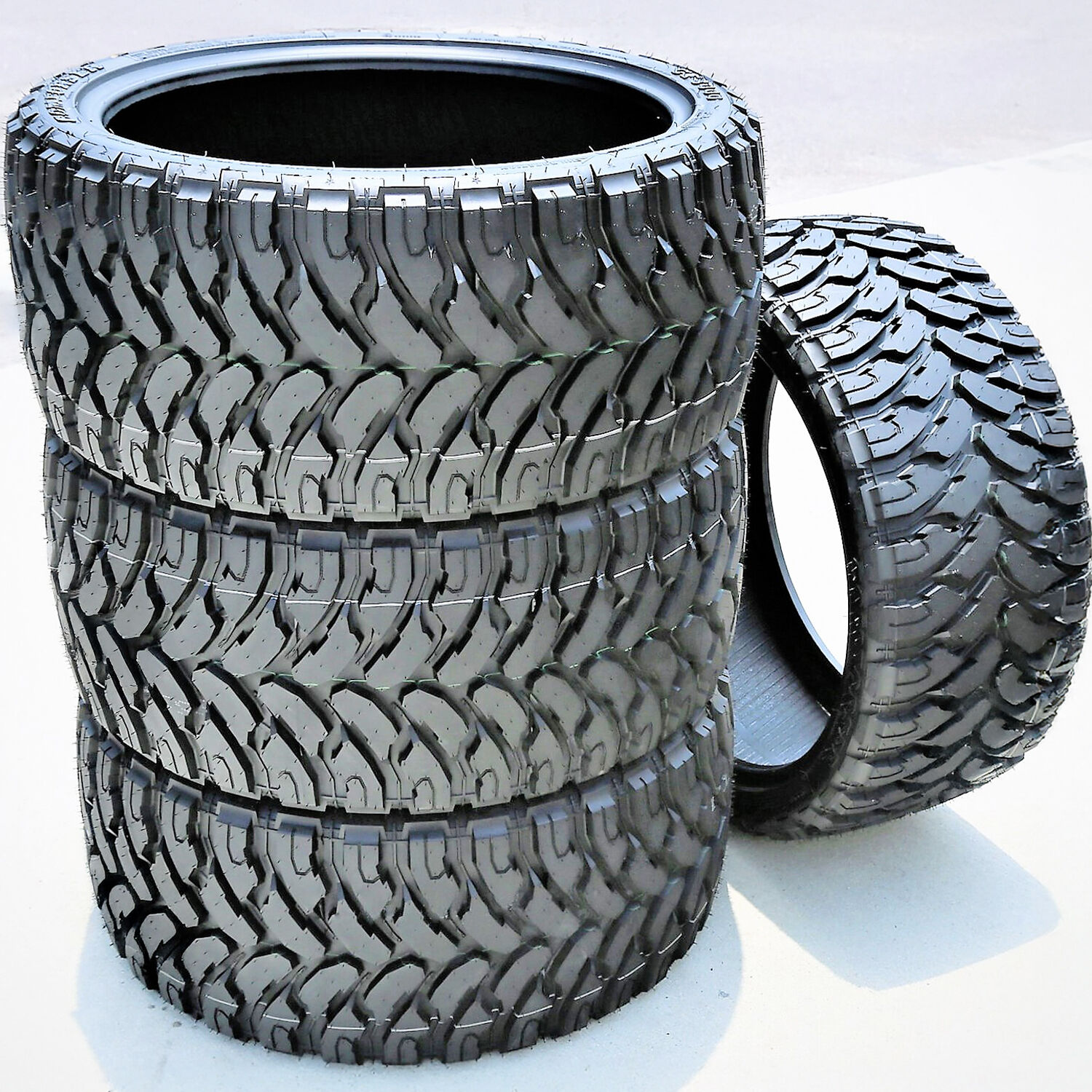 Comforser CF3000 F2 LT 33X13.50R24 109Q F (12 Ply)