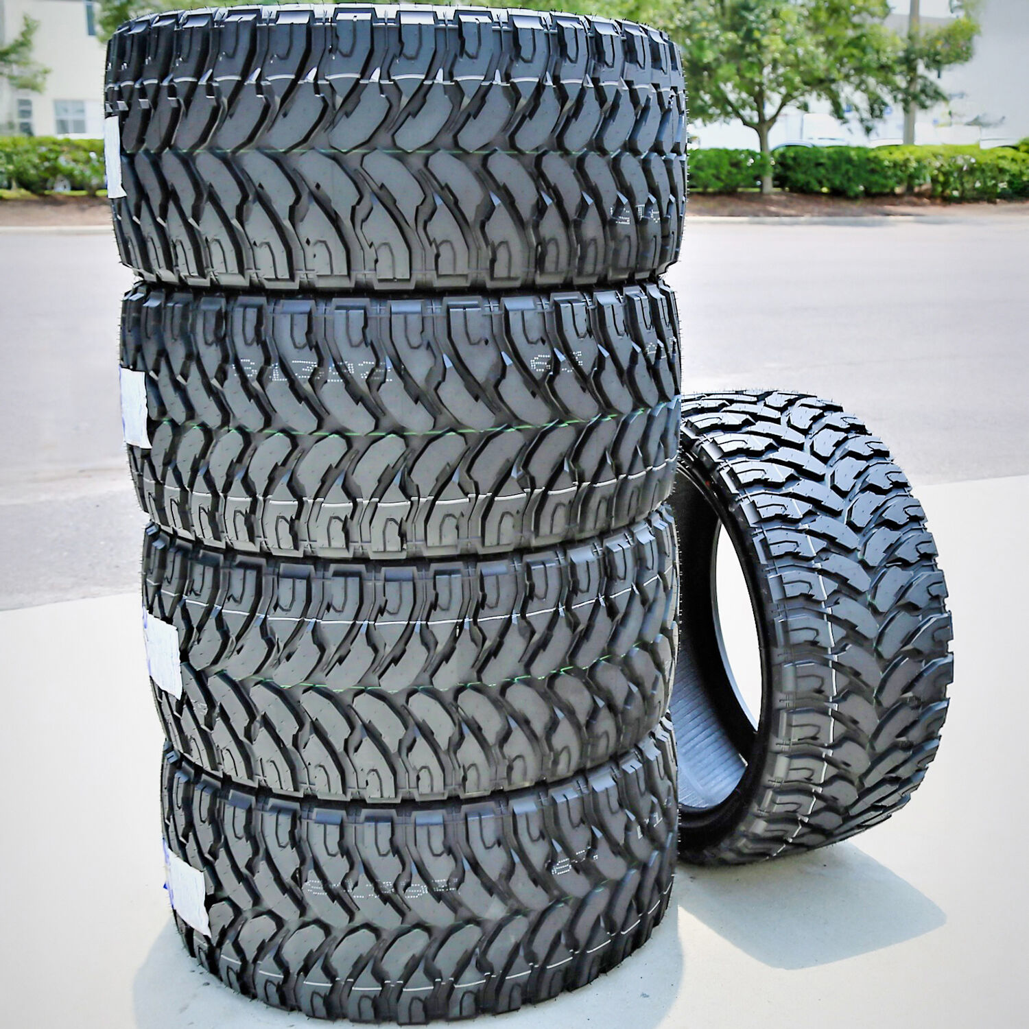 Comforser CF3000 F2 LT 33X13.50R24 109Q F (12 Ply)