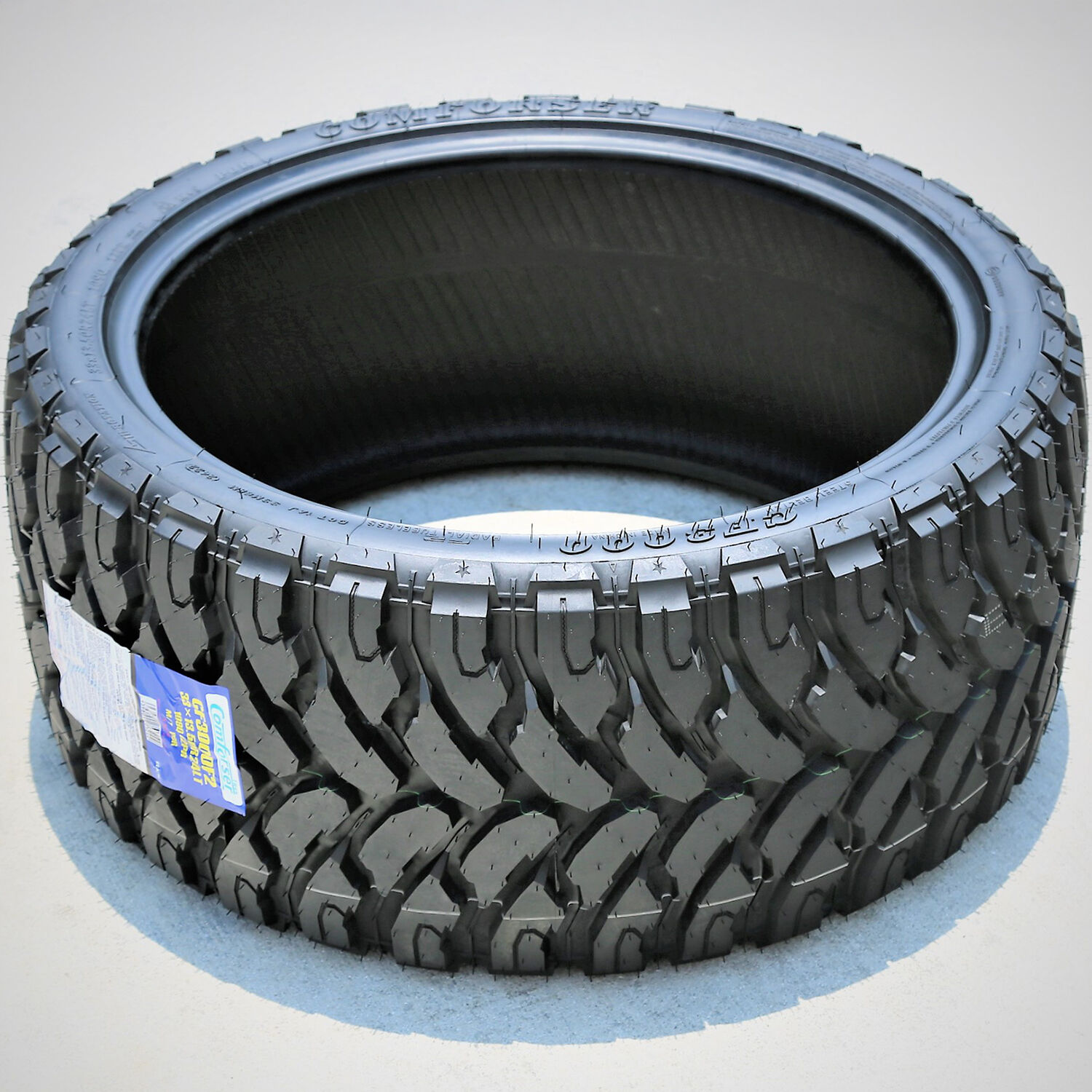 Comforser CF3000 F2 LT 33X13.50R24 109Q F (12 Ply)