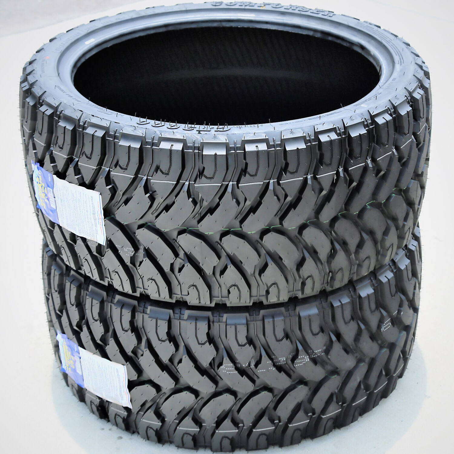 Comforser CF3000 F2 LT 33X13.50R24 109Q F (12 Ply)