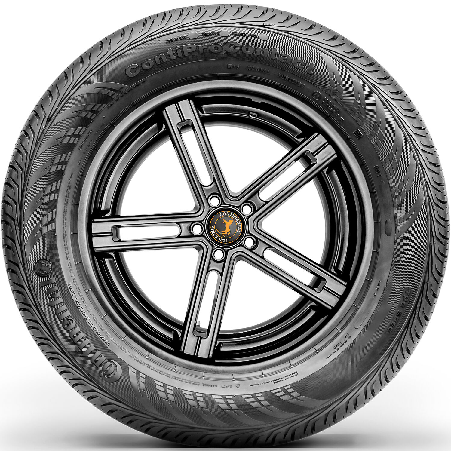 Continental ContiProContact (FO) 215/55R16 93H