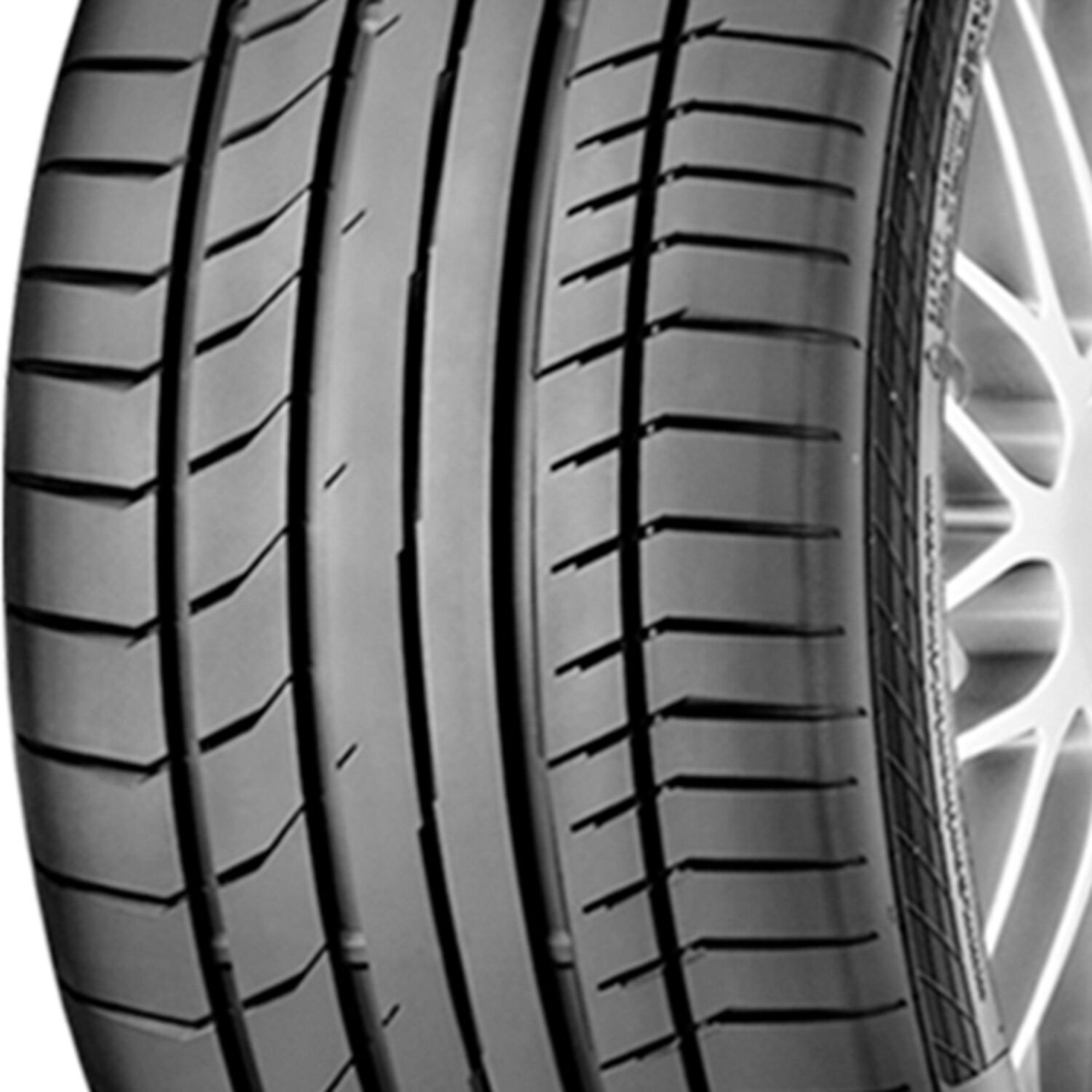 Continental ContiSportContact 5 ContiSeal