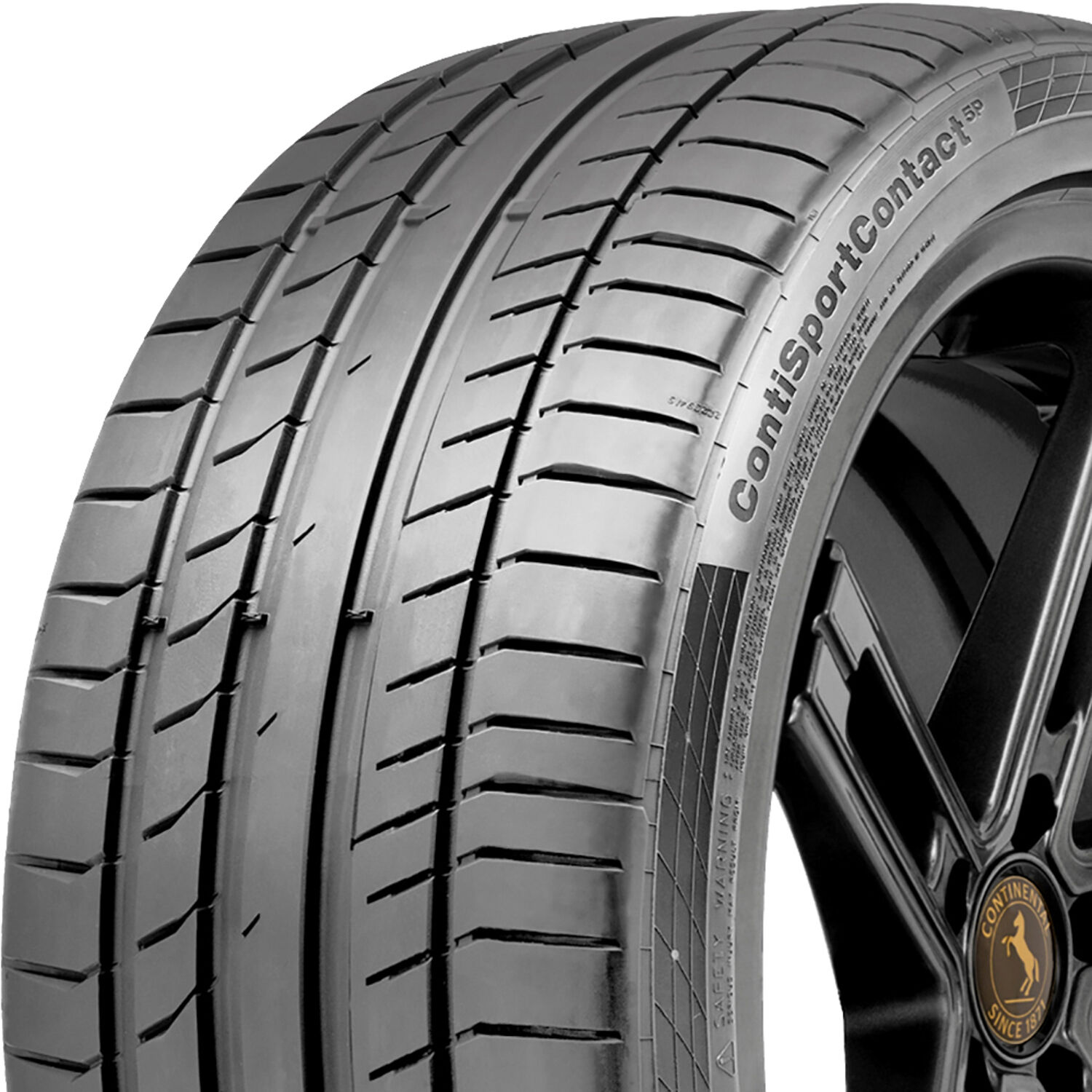 Continental ContiSportContact 5P (SI) (N0) 275/35R21 ZR 103Y XL
