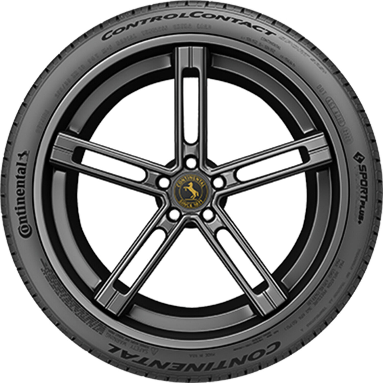 Continental ControlContact Sport SRS+