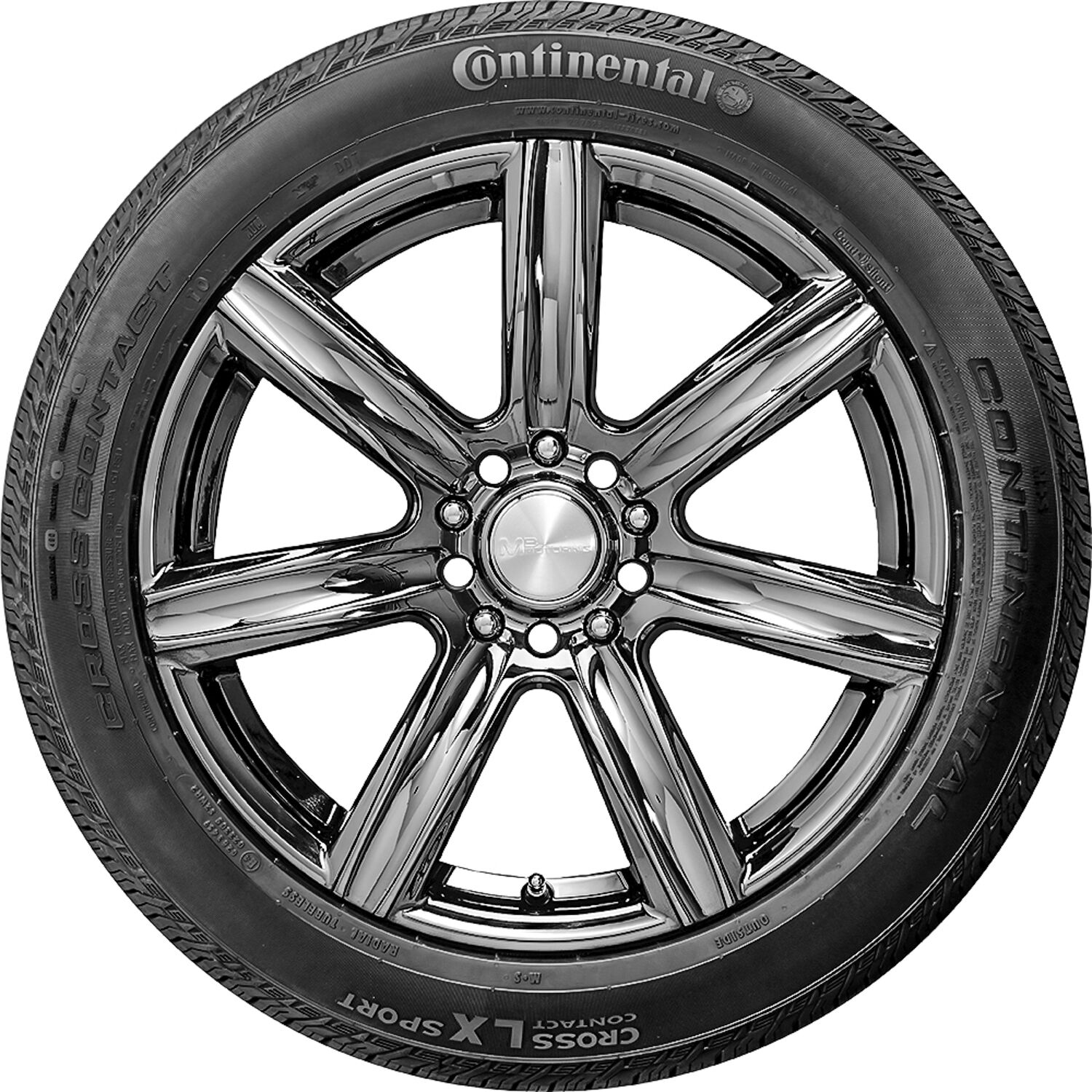 Continental CrossContact LX Sport (OE) 245/45R20 99V (DC)