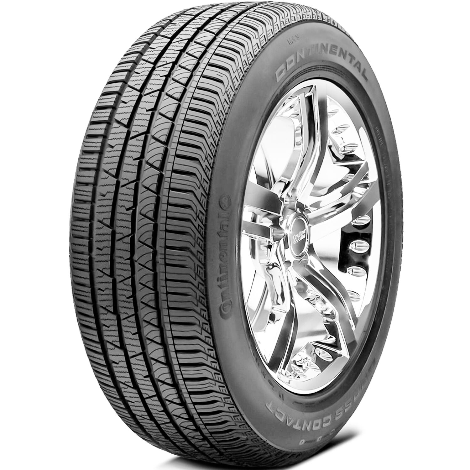 Continental CrossContact LX Sport SSR (MOExtended) 255/50R19 107H XL Run Flat