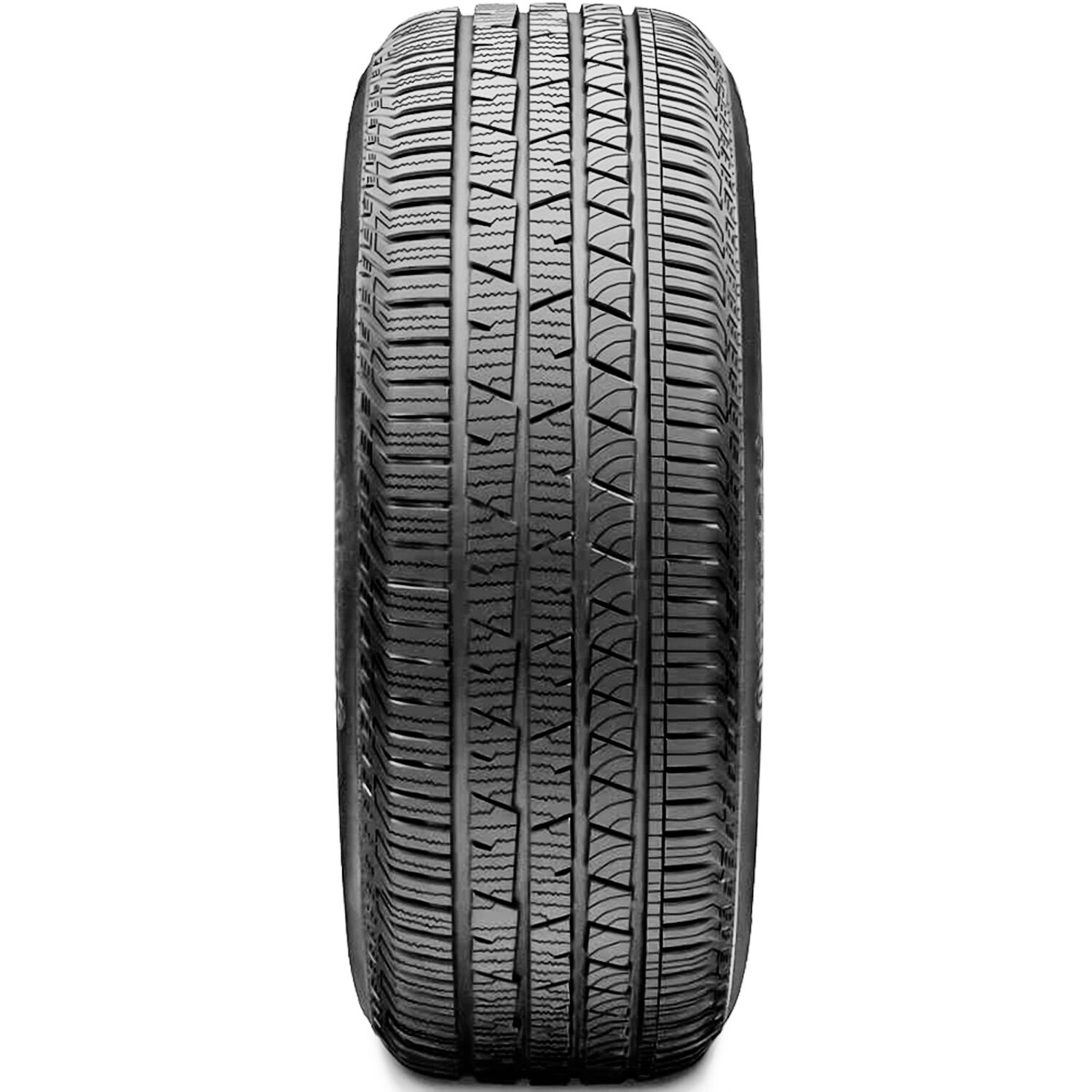 Continental CrossContact LX Sport SSR (MOExtended) 255/50R19 107H XL Run Flat