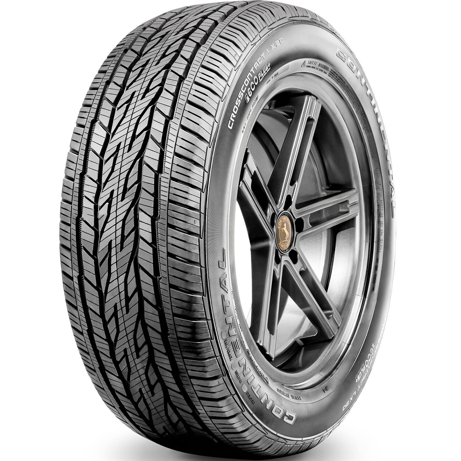 Continental CrossContact LX20 EcoPlus (OE) 275/55R20 111T