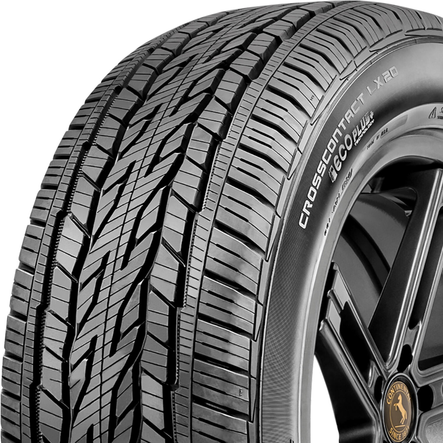 Continental CrossContact LX20 EcoPlus (OE) 275/55R20 111T