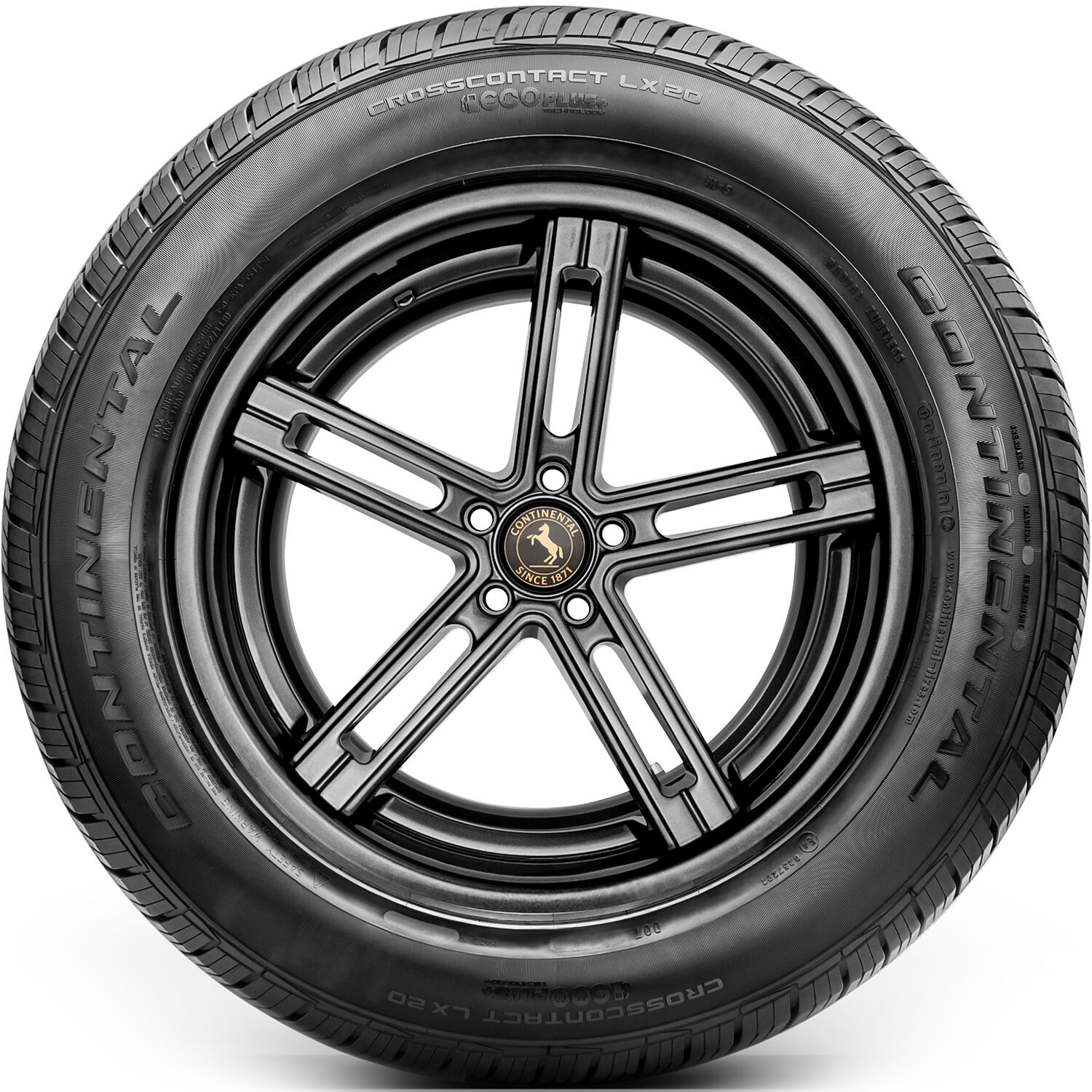 Continental CrossContact LX20 EcoPlus (OE) 275/55R20 111T