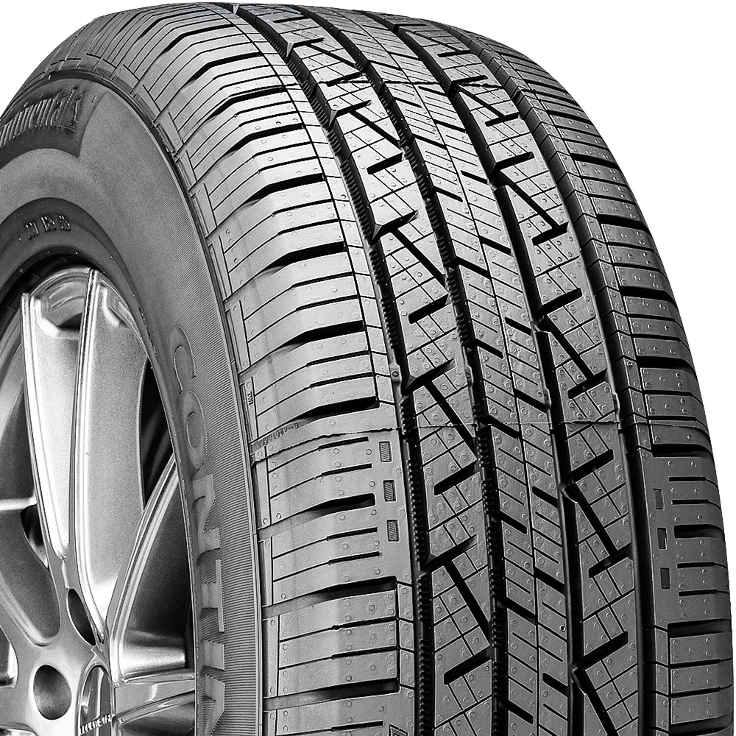 Continental CrossContact LX25 265/60R18 110H