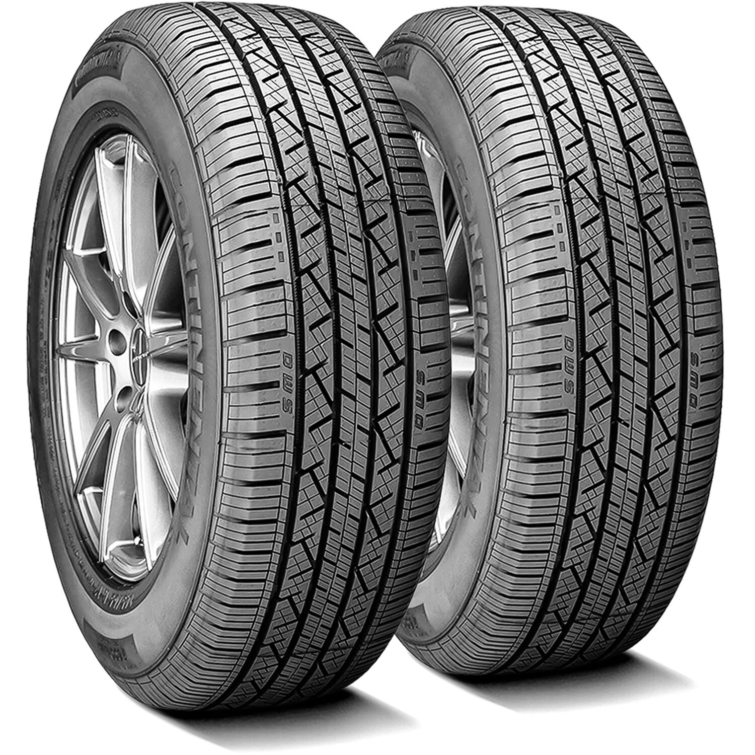 Continental CrossContact LX25 265/60R18 110H