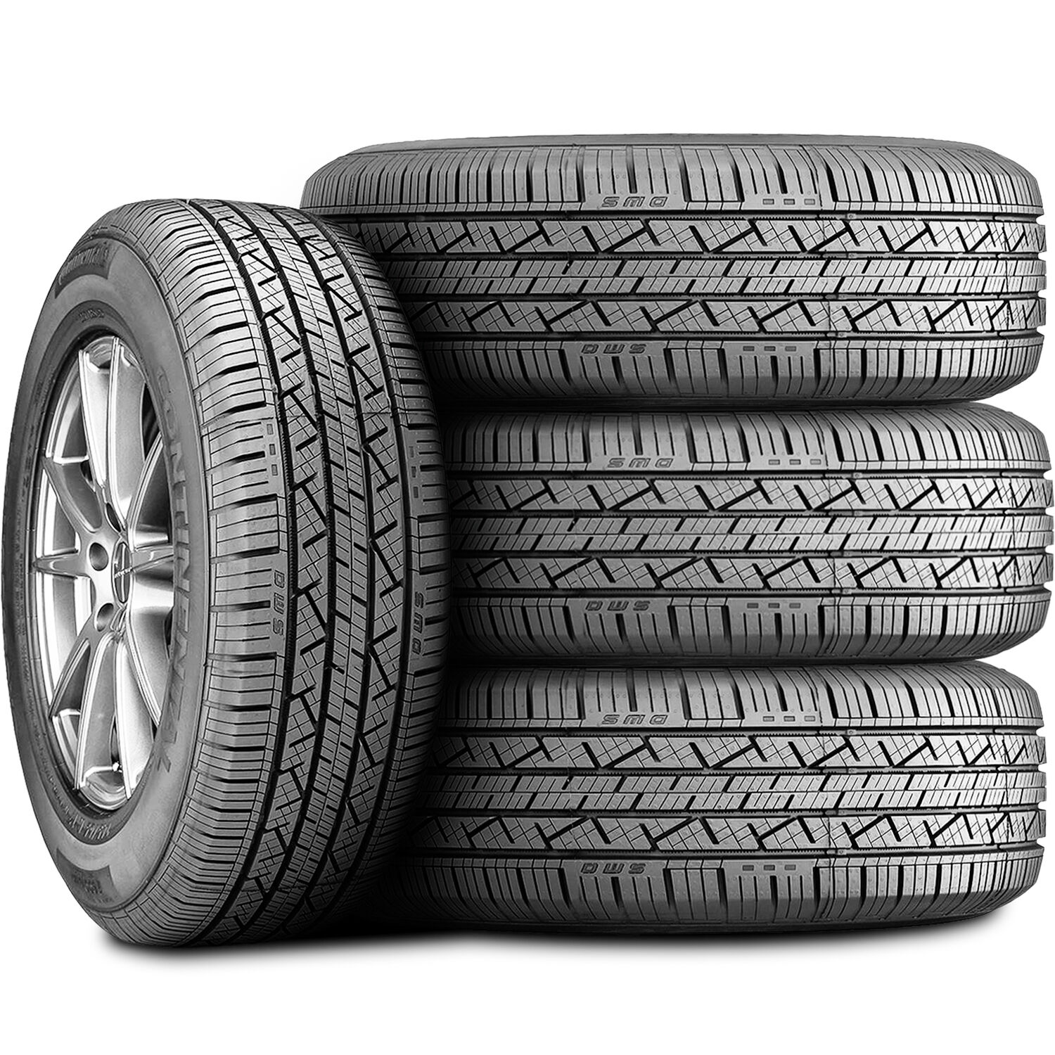 Continental CrossContact LX25 265/60R18 110H