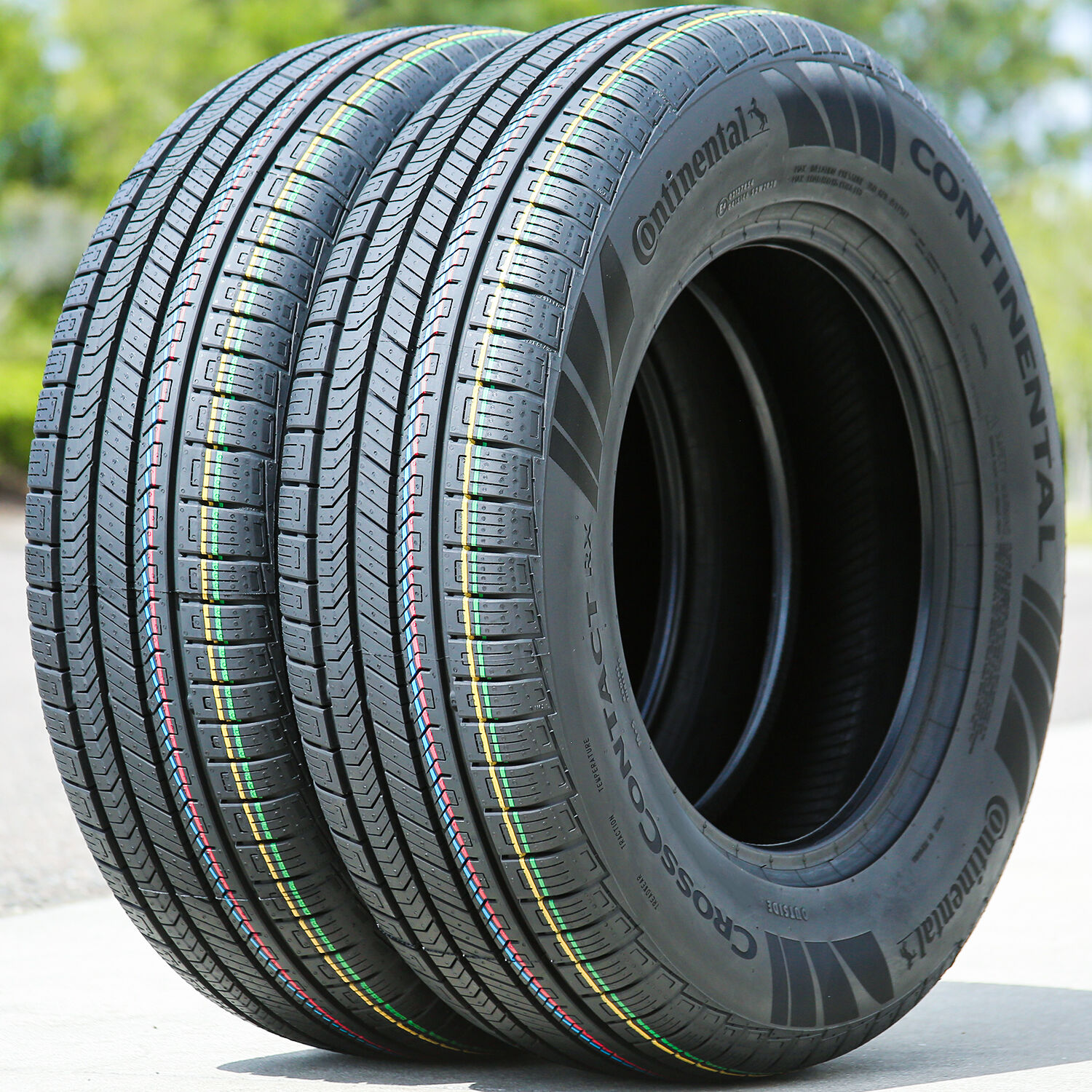Continental CrossContact RX (NR1) 235/65R17 104H