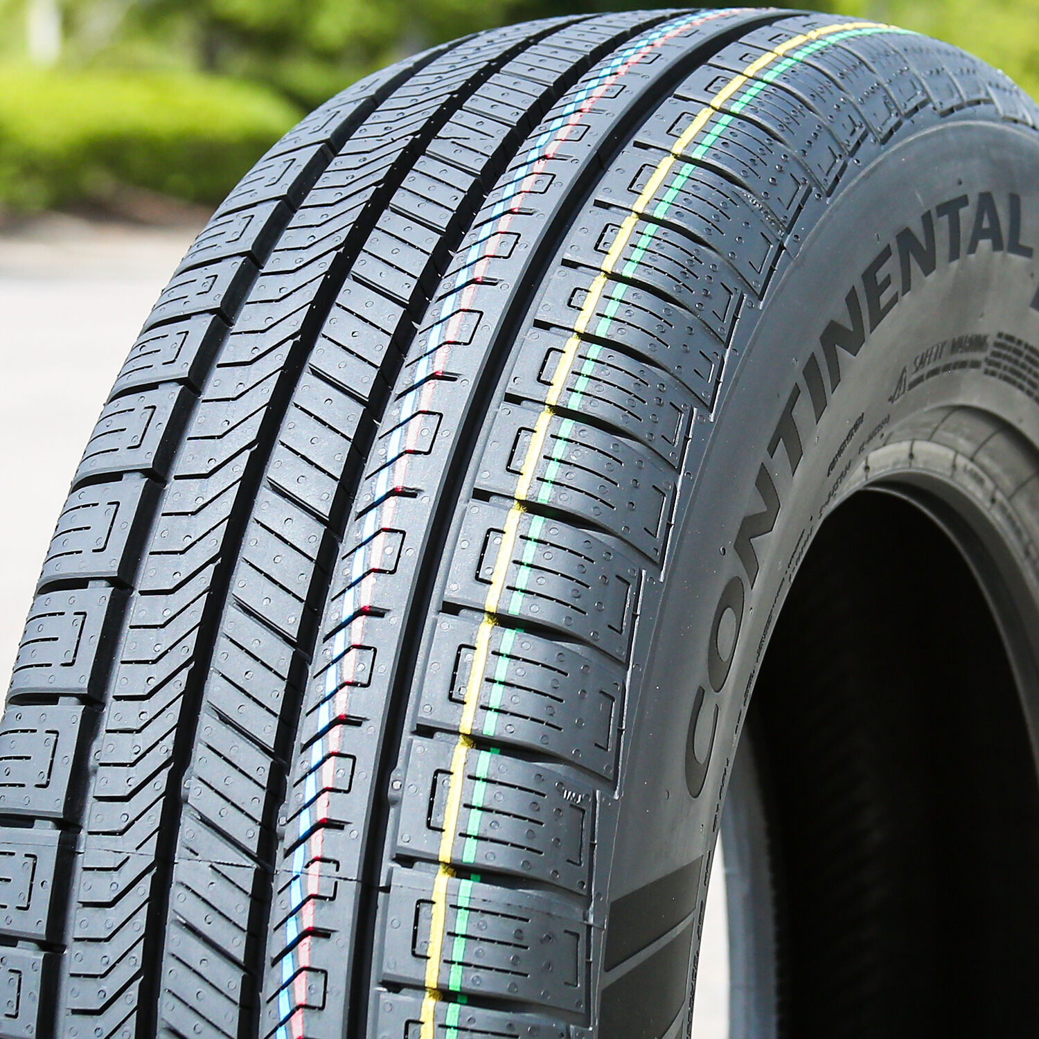 Continental CrossContact RX (NR1) 235/65R17 104H