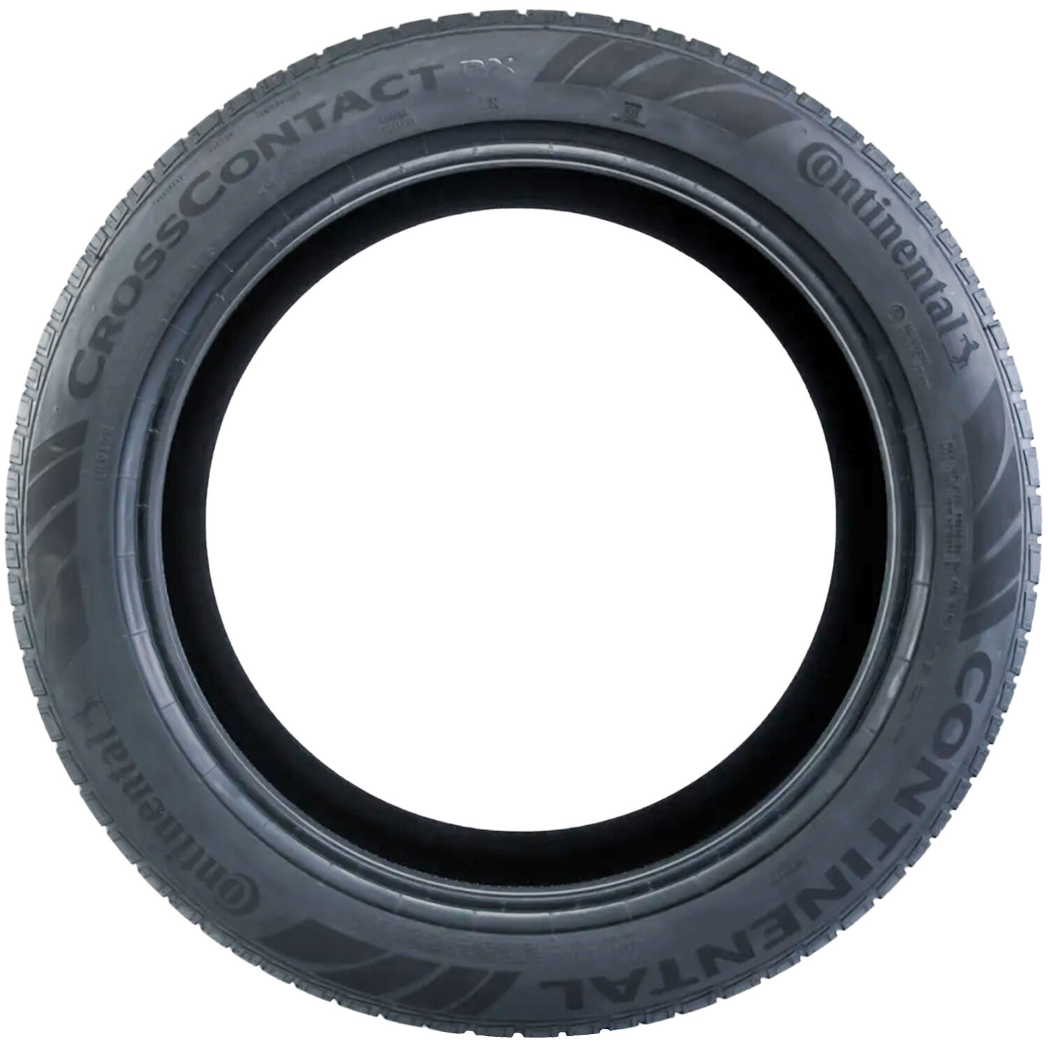 Set Of 4 Continental CrossContact RX (LR) HL 275/45R22 115W XL