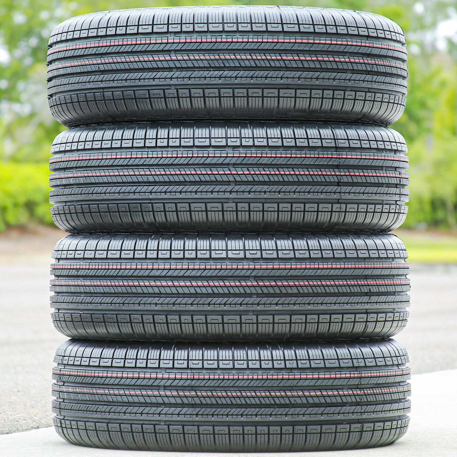 Set of 4 Continental CrossContact RX 255/70R17 112T