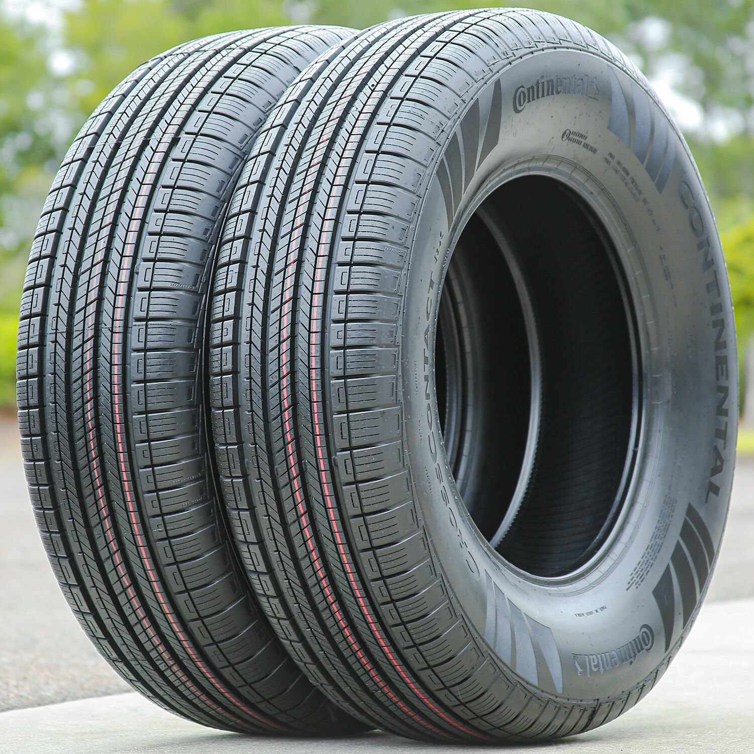 Set Of 4 Continental CrossContact RX (NE0) 285/45R20 112V XL