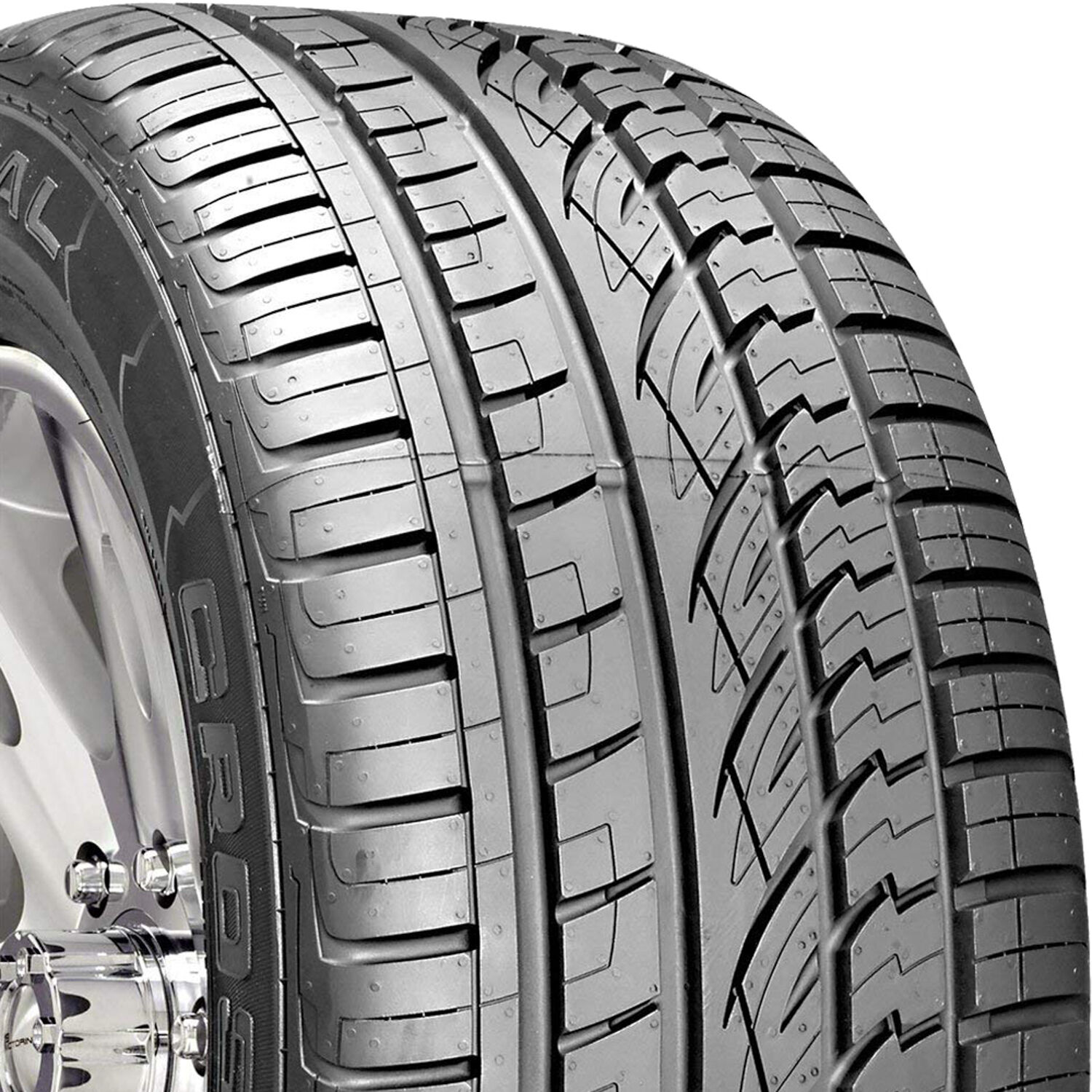 Continental CrossContact UHP (LR) 245/45R20 103W XL