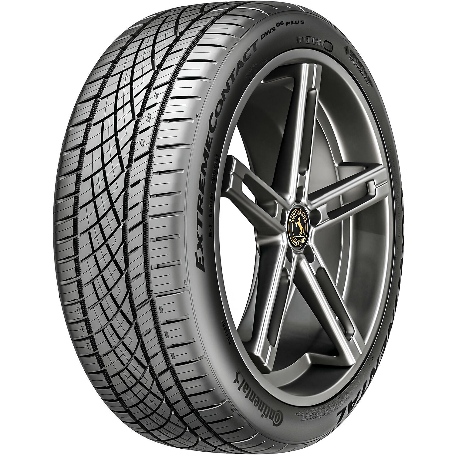 Continental ExtremeContact DWS 06 Plus 245/35R18 ZR 92Y XL