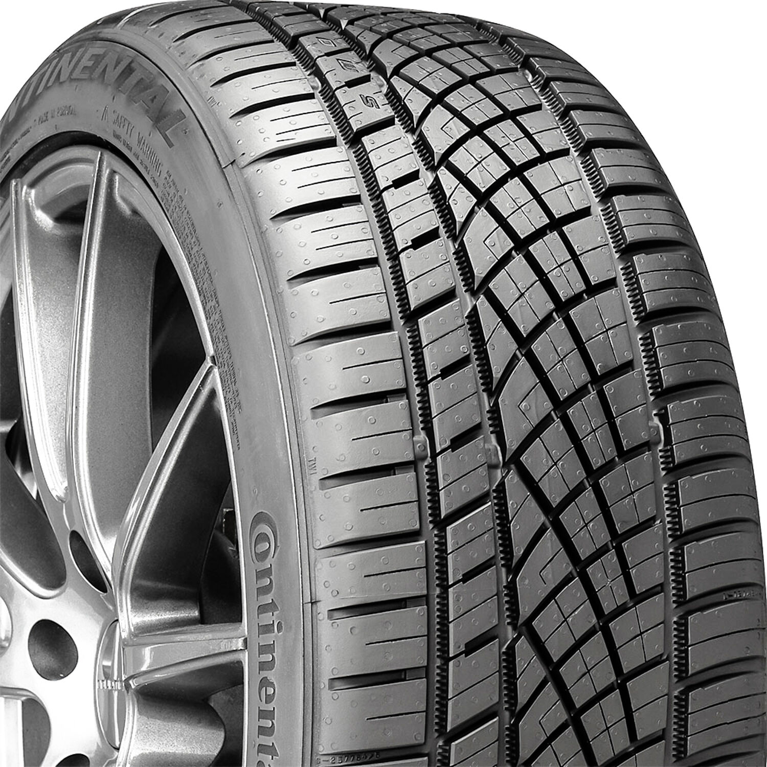 Continental ExtremeContact DWS 06 Plus 245/35R18 ZR 92Y XL