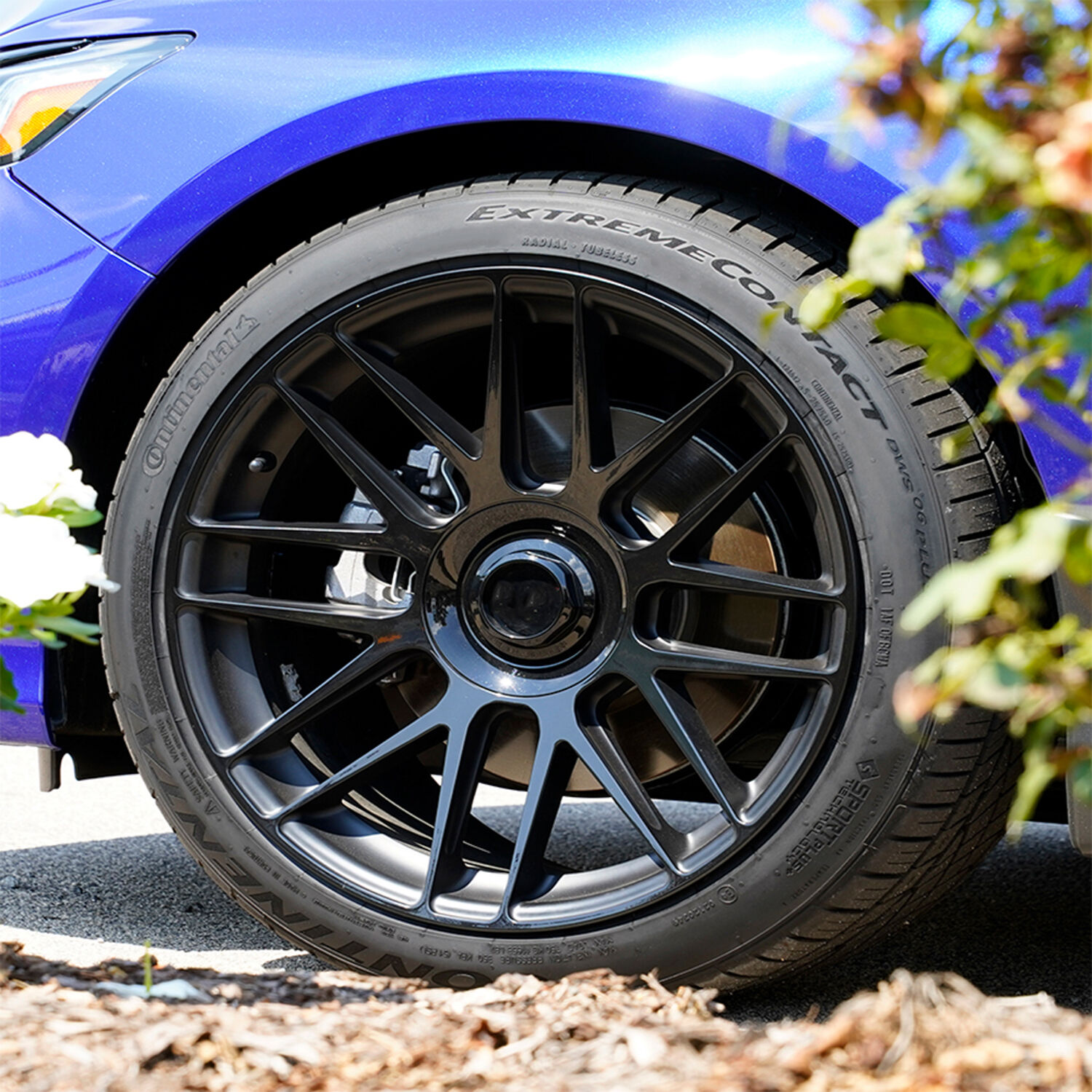 Continental ExtremeContact DWS 06 Plus 245/35R18 ZR 92Y XL