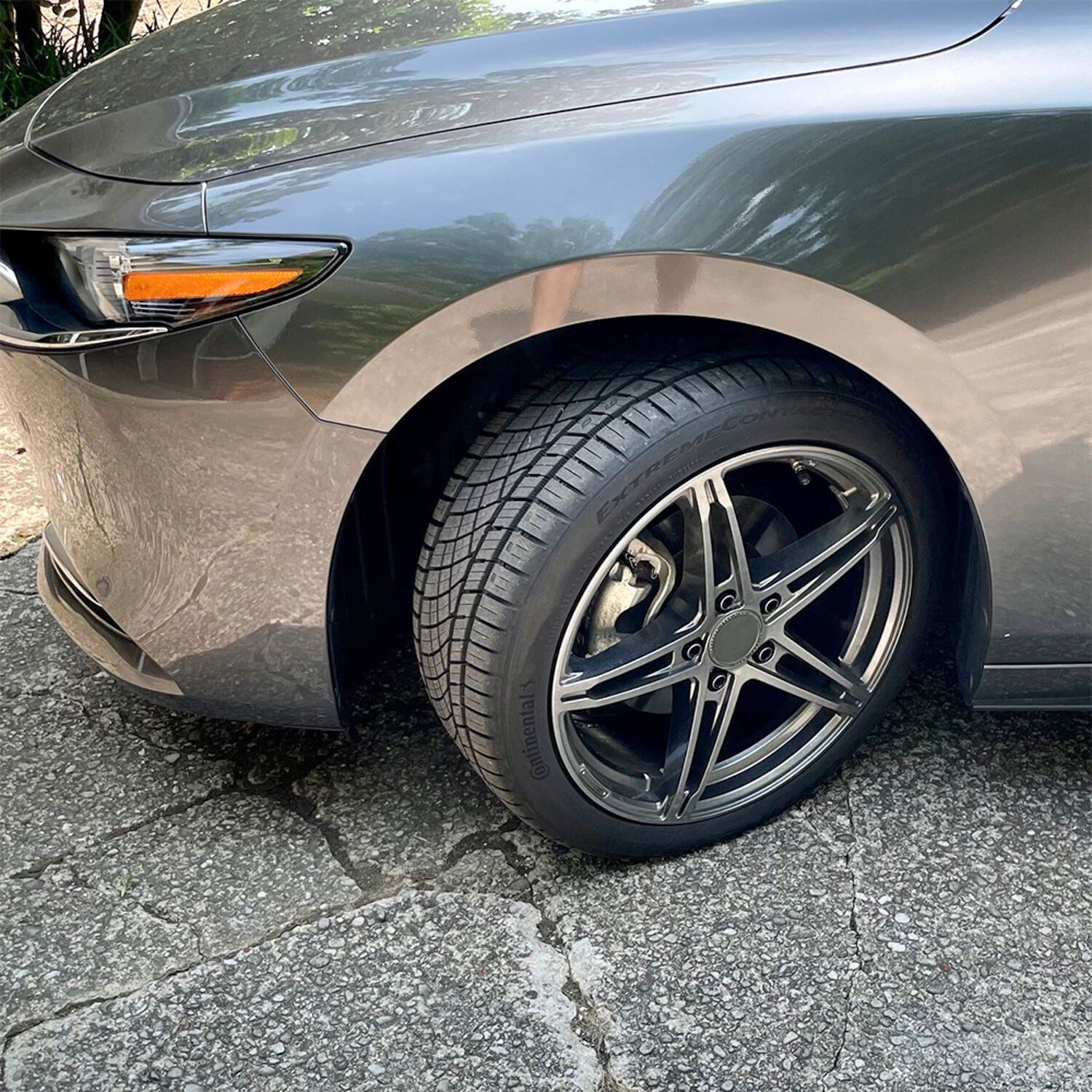 Continental ExtremeContact DWS 06 Plus 245/35R18 ZR 92Y XL