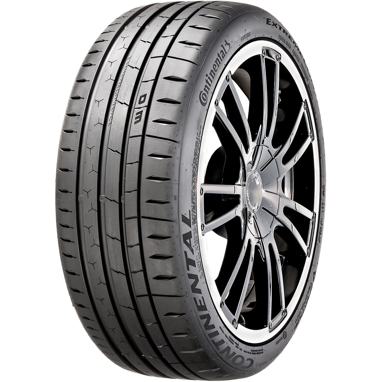 Continental ExtremeContact Sport 02 245/35R18 ZR 92Y XL