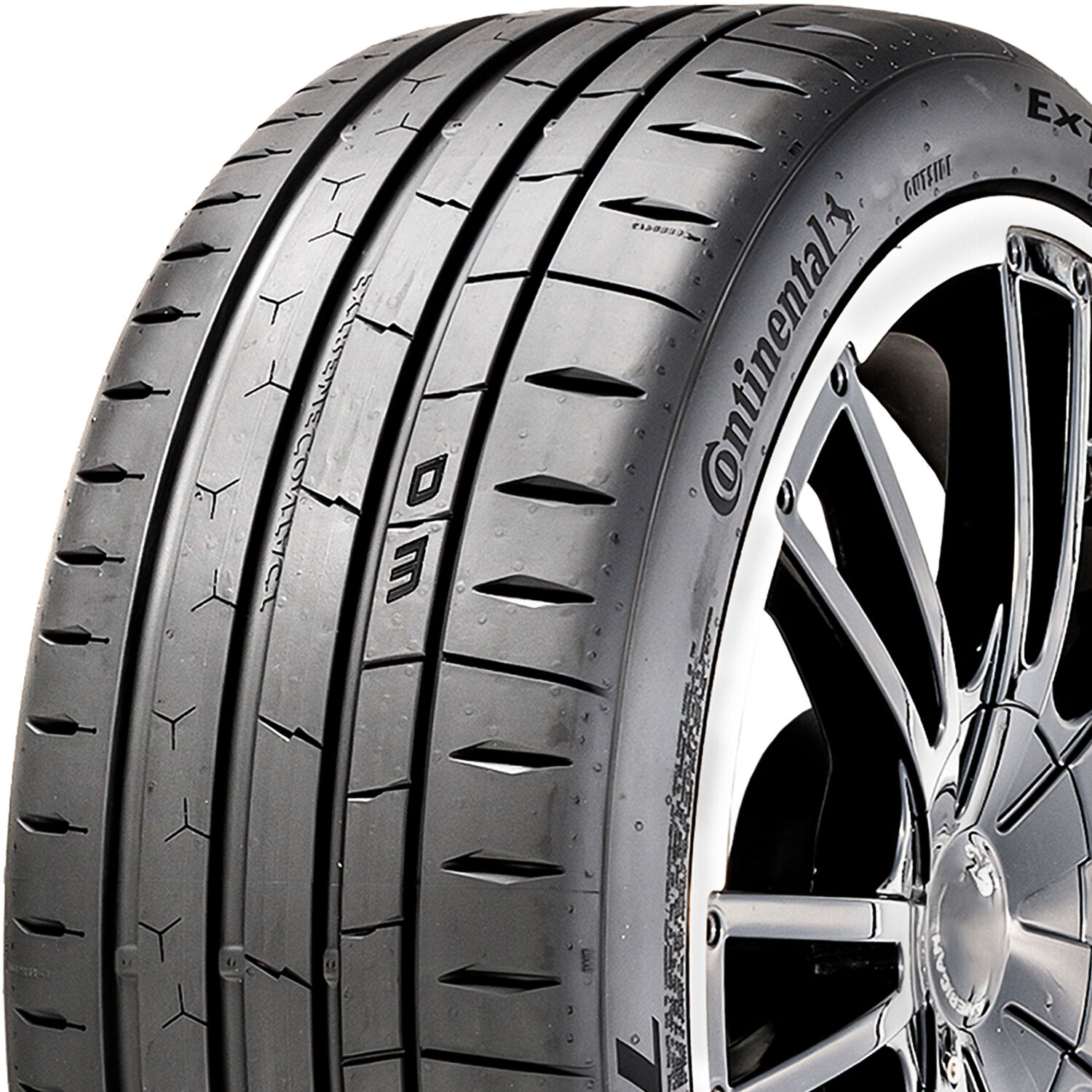 Continental ExtremeContact Sport 02 245/35R18 ZR 92Y XL