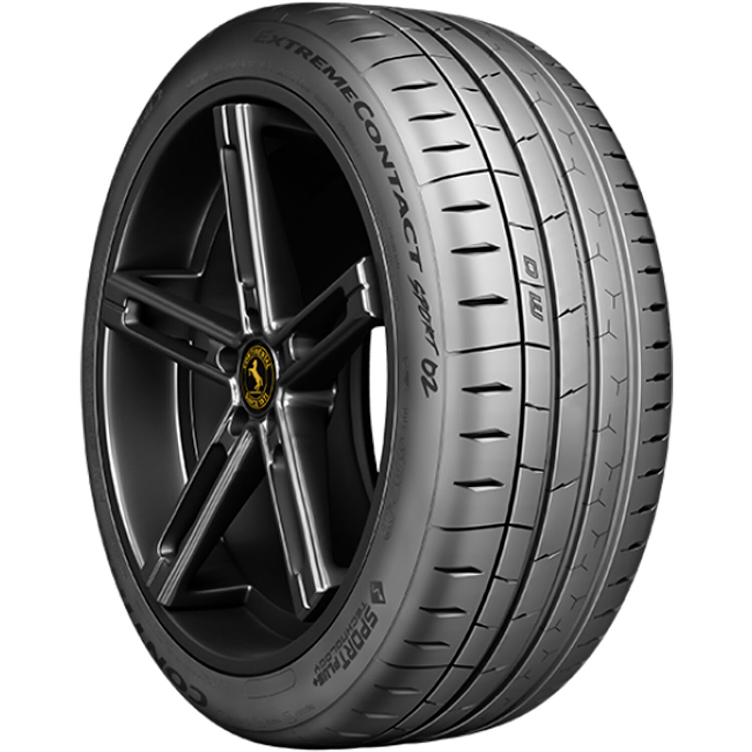 Continental ExtremeContact Sport 02 245/35R18 ZR 92Y XL