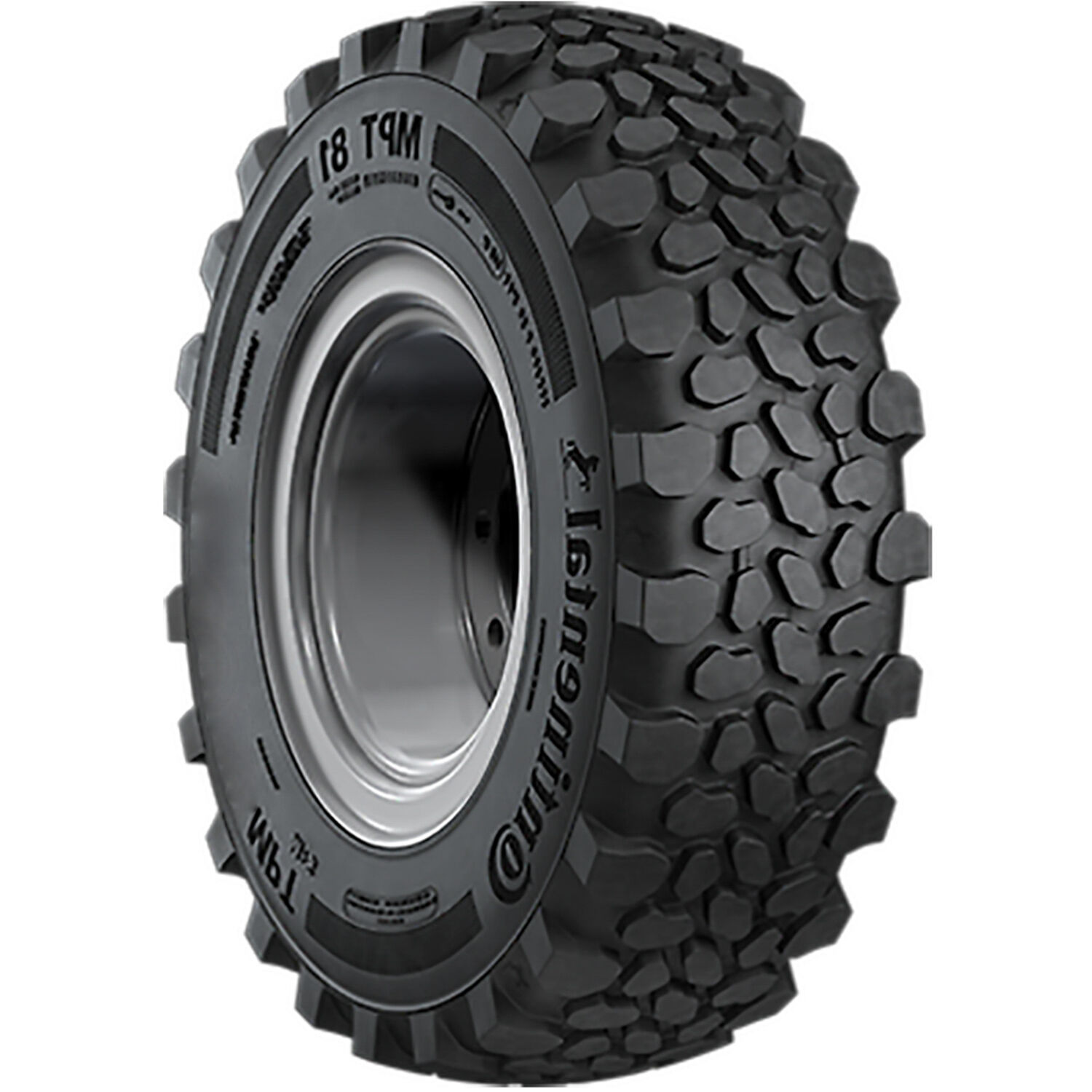 Continental MPT 81 275/80R20 (10.5R20) 134K AS A/S All Season Tire