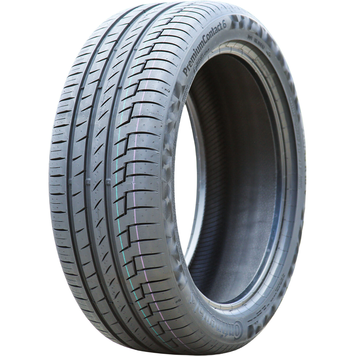 Continental PremiumContact 6 EV Ready 225/45R18 91V